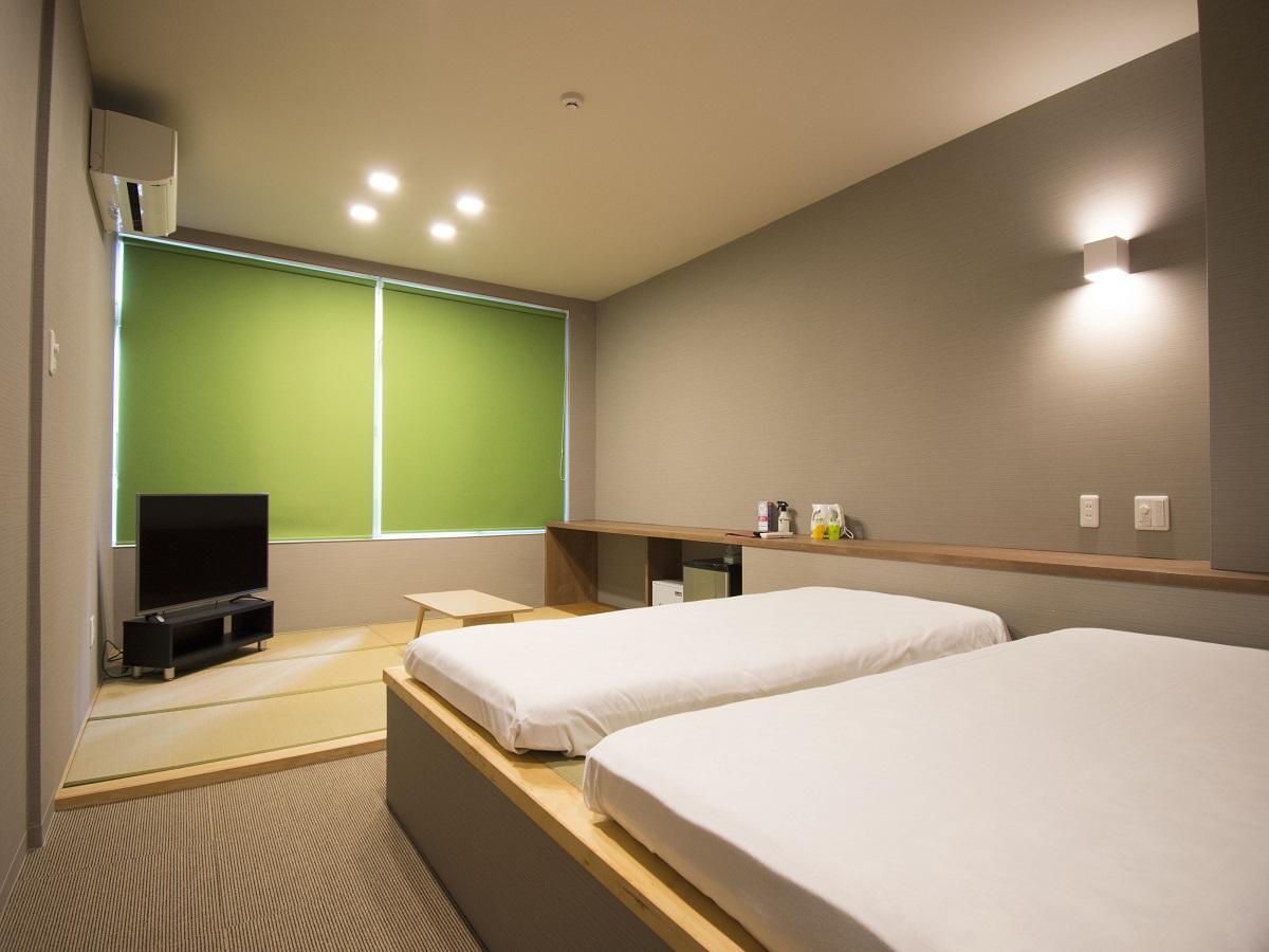 ゆふいん森のホテルShan-Jewel 由布市 エクステリア 写真