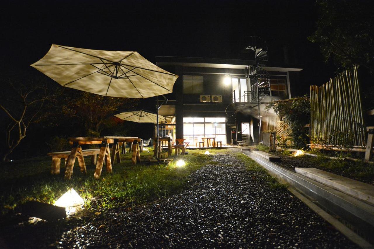 ゆふいん森のホテルShan-Jewel 由布市 エクステリア 写真